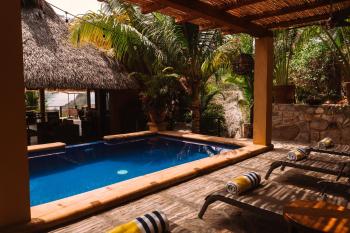 Casa Sol, Zipolite (Foto 3)