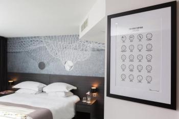 Hotel Football, Old Trafford, a Tribute Portfolio Hotel, Manchester (Foto 4)