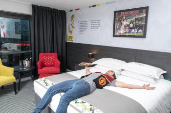 Hotel Football, Old Trafford, a Tribute Portfolio Hotel, Manchester (Foto 5)