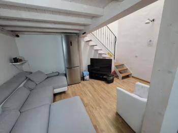 Bedroom and Loft(Soppalco) for rent in via Belle Arti, Boloňa (fotografie 4)