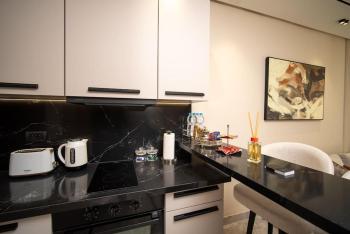 Studio chic avec parking, Casablanca (photo 4)