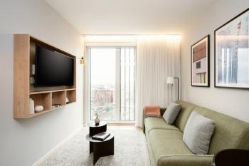 Wilde Aparthotels Manchester City Centre, Manchester (fotografie 2)