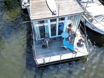 Hausboot Insel Valentinswerder Berlin, Berlin (photo 5)