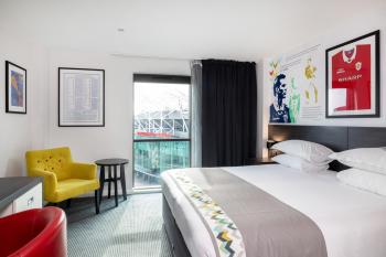 Hotel Football, Old Trafford, a Tribute Portfolio Hotel, Manchester (Foto 3)