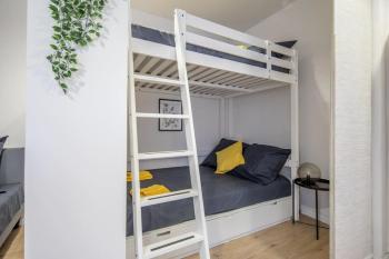 Studio Family Loft Self CheckIn Street Parking, Hamburk (fotografie 5)