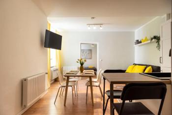 Cosy Two BR plus Self Checkin plus Street Parking, Берлин (фото 5)