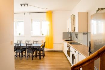 Three Bedroom plus big kitchen plus SelfCheckIn plus Street Parking, Berlín (foto 5)