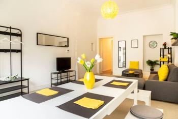 Modern 2 Bedroom Apartment in Berlin Schöneberg, Berlín (fotografie 5)
