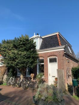 Your own floor in authentic picturesque dikehouse, Amsterdam (foto 4)
