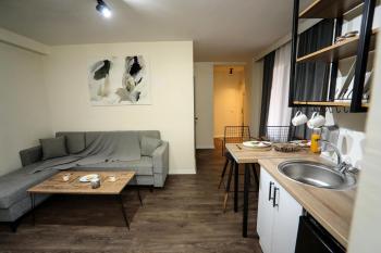 ARKEM HOTEL&SUITES Maltepe, Istanbul (fotografie 4)