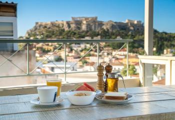 Safestay Athens Monastiraki, Atény (fotografie 2)