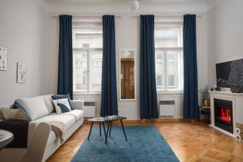 AIRSTAY PRAGUE apartment Vinohrady, Прага (фото 2)