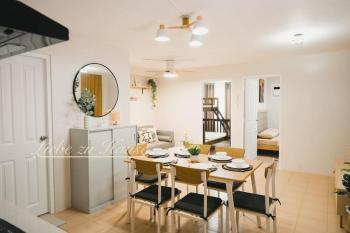 2 BR Unit in the heart of Iloilo Self Check-in, Iloilo City (Foto 2)
