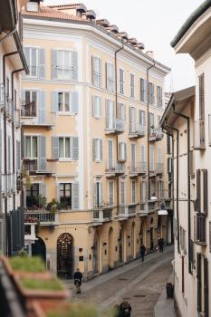 La dimora di Brera, Milán (fotografie 3)