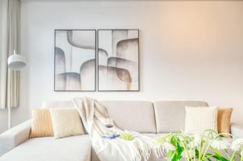Cozy Retreat in Antwerp with balcony, Amberes (foto 4)