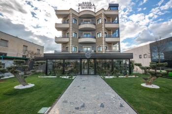 Hotel Riviera, Tirana (fotografie 3)