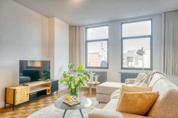Magical renovated home in Antwerp, Amberes (foto 2)