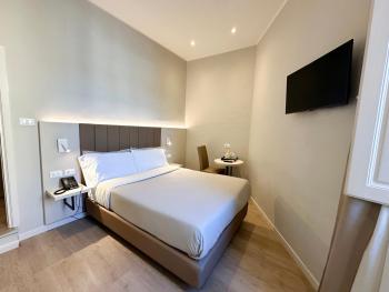 Hotel Giappone, Florencie (fotografie 2)
