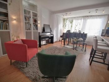 Lovely central flat with grand piano, family friendly, Berlino (foto 4)