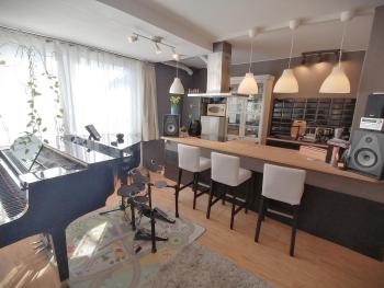 Lovely central flat with grand piano, family friendly, Berlino (foto 5)