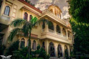 Krishna Palace - A Heritage Boutique Hotel, Dżajpur (zdjęcie 2)