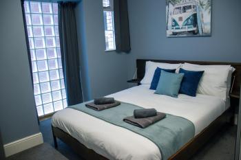 Flat in Nottingham City Centre, Nottingham (foto 4)