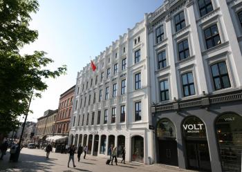 Comfort Hotel Karl Johan, Oslo (Foto 2)