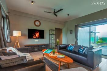 EKOSTAY - Neptune Villa, Igatpuri (foto 4)