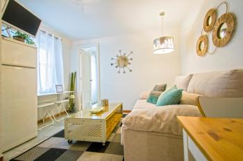 Acogedor y coquetísimo apartamento de diseño muy, muy, muy Centrico, Sewilla (zdjęcie 5)