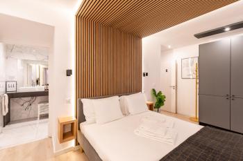Sunlit & Patio Studios - Prime Lisbon, Lisabon (fotografie 3)