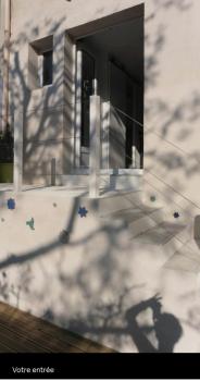 Studio indépendant terrasse entre mer et collines, Marseille (photo 5)