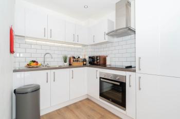Modern Apartment - Birmingham City Centre - Netflix & Wifi - 411H, Birmingham (fotografie 4)