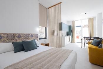 CASA FLORIT - Ceramic Home - 4 Guest - AC WiFi - Near Sorolla Train Station, Valencie (fotografie 2)