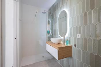 CASA FLORIT - Ceramic Home - 4 Guest - AC WiFi - Near Sorolla Train Station, Valencie (fotografie 5)