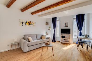 Ô Merveilleux Compans - Centre ville Toulouse - Wifi, TV, Tolosa (foto 3)
