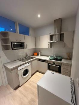 Wavefront Oasis:Traumhafte Suite, Düsseldorf (photo 4)