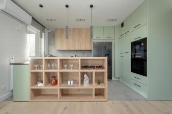 Exclusive River View Apartment with Balcony & FREE GARAGE by Renters Prestige, Vratislav (fotografie 4)
