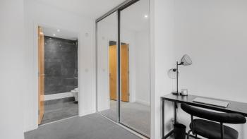 Axium Escape- 2 bed apartment, Birmingham City Centre, Birmingham (fotografie 4)