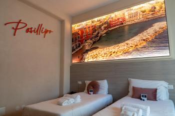 THE SUN HOTEL BOUTIQUE NAPOLI, Naples (photo 5)
