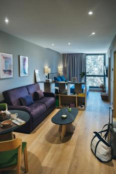The Oliver Apartamentos Aravaca, Madrid (Foto 2)