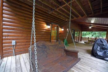 Safe Haven-hot tub-wifi- pool table, Fireplace. Foosball, Free Activities, Morganton (foto 4)