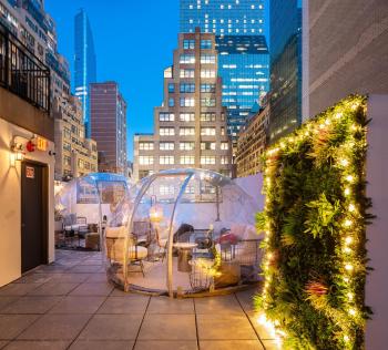 Little Charlie Hotel, New York (fotografie 2)