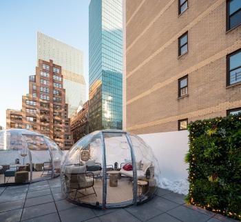 Little Charlie Hotel, New York (fotografie 3)