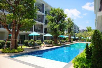 Rawai - Beachfront Apartement - The Title, Равай-Бич (фото 3)