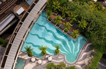 Emporium Suites by Chatrium, Bangkok (photo 4)