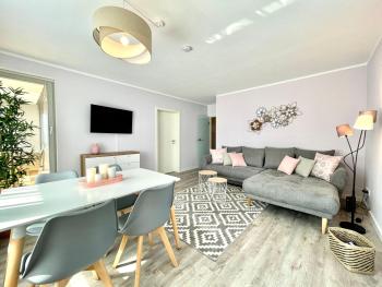 Wunderschoen-Wohnen-im-Apartment-Rooftop, Drážďany (fotografie 2)