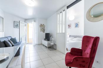 Quiet 1 bdr Port! close Place du Pin Garibaldi, Nice (fotografie 2)