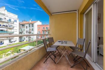 Quiet 1 bdr Port! close Place du Pin Garibaldi, Nice (fotografie 3)