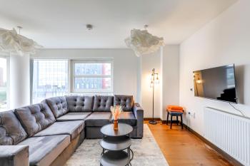 Stylish flat in Peterborough, Peterborough (photo 4)