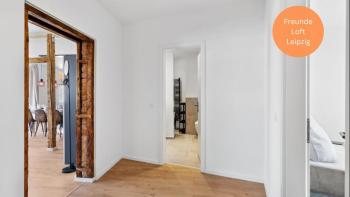Loft für 10 Freunde, Lipsko (fotografie 4)